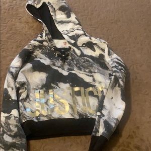 Justice hoodie